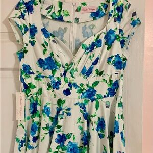 Belle Poque XL Full Swing Dress